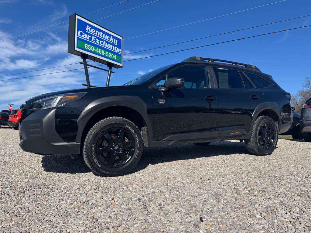 2022 Subaru Outback Image 31