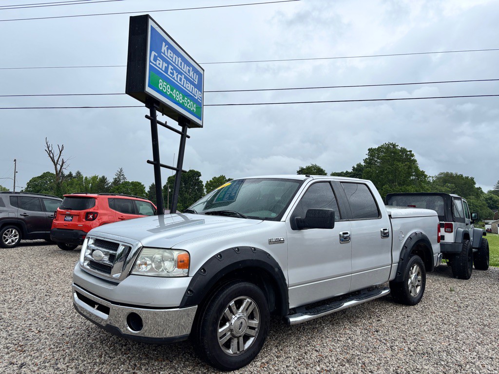 2007 Ford F-150 Image 1
