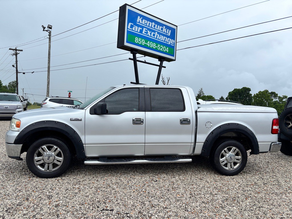 2007 Ford F-150 Image 2