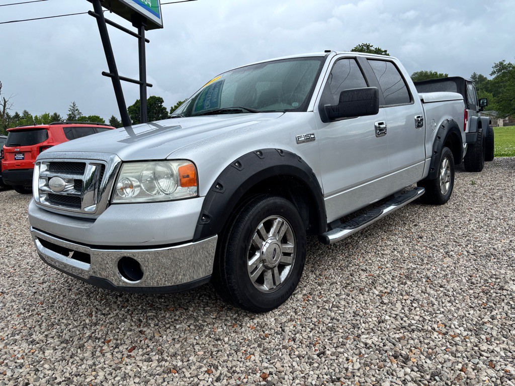2007 Ford F-150 Image 3