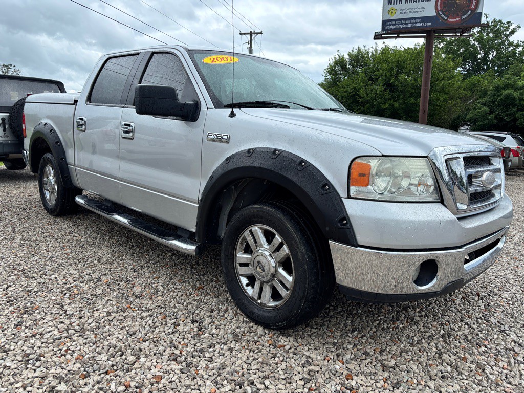 2007 Ford F-150 Image 5