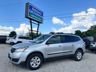 Image for 2015 Chevrolet Traverse LS ID: 7271336