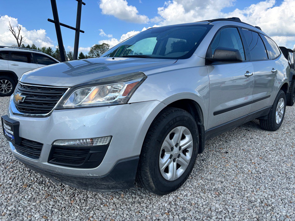 2015 Chevrolet Traverse Image 3