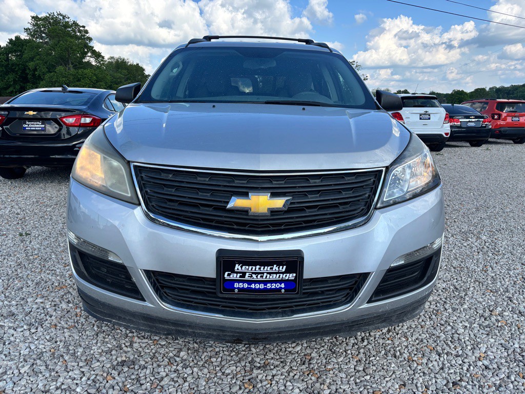 2015 Chevrolet Traverse Image 4