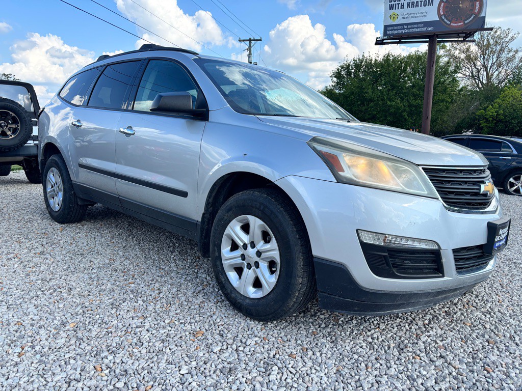 2015 Chevrolet Traverse Image 5