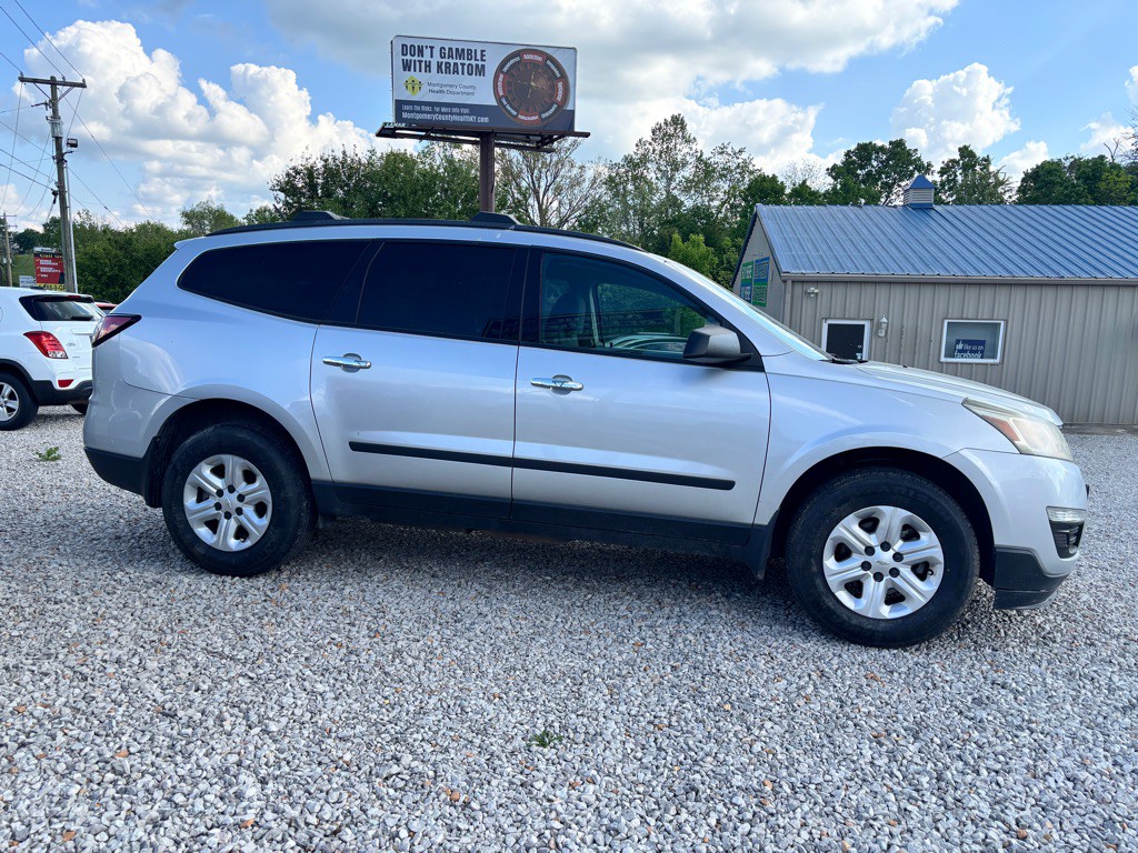 2015 Chevrolet Traverse Image 6
