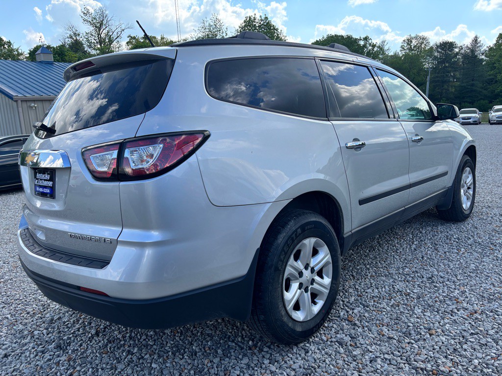 2015 Chevrolet Traverse Image 7