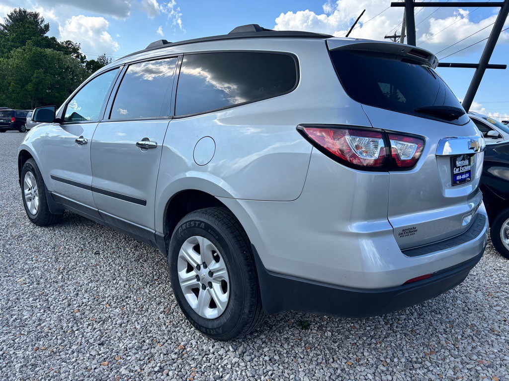 2015 Chevrolet Traverse Image 9