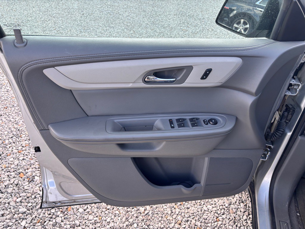 2015 Chevrolet Traverse Image 10