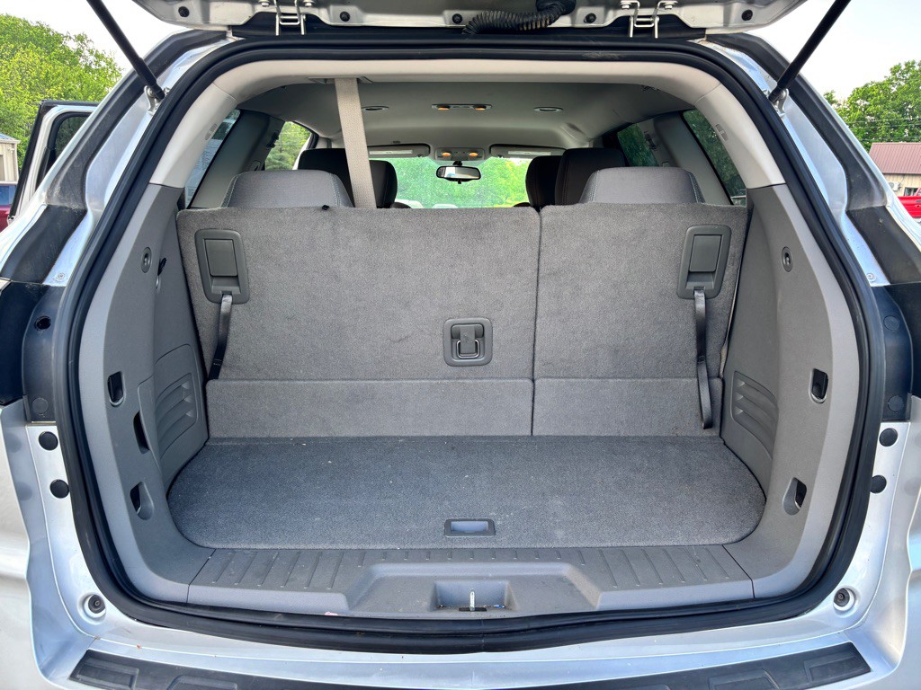 2015 Chevrolet Traverse Image 14