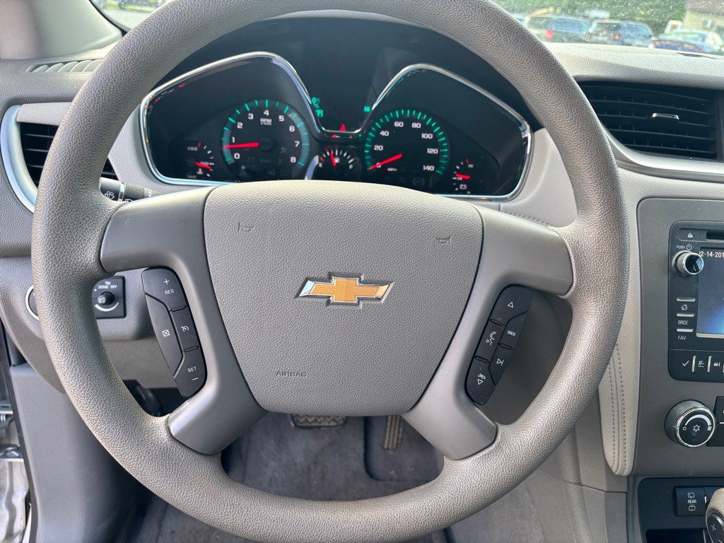2015 Chevrolet Traverse Image 18