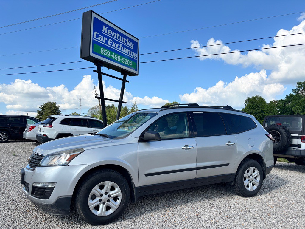 2015 Chevrolet Traverse Image 20