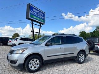 Image for 2015 Chevrolet Traverse LS ID: 7271336