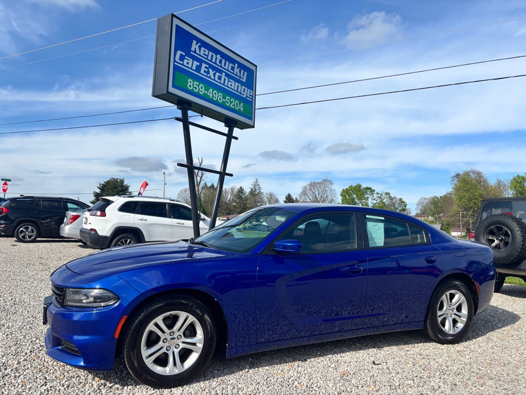 2019 Dodge Charger Image 1