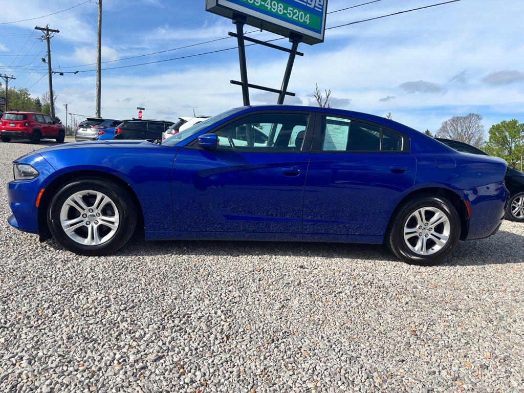 2019 Dodge Charger Image 2
