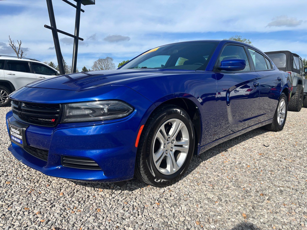 2019 Dodge Charger Image 3