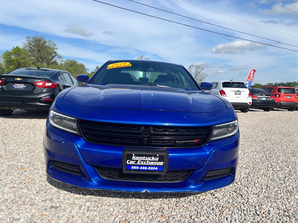 2019 Dodge Charger Image 4
