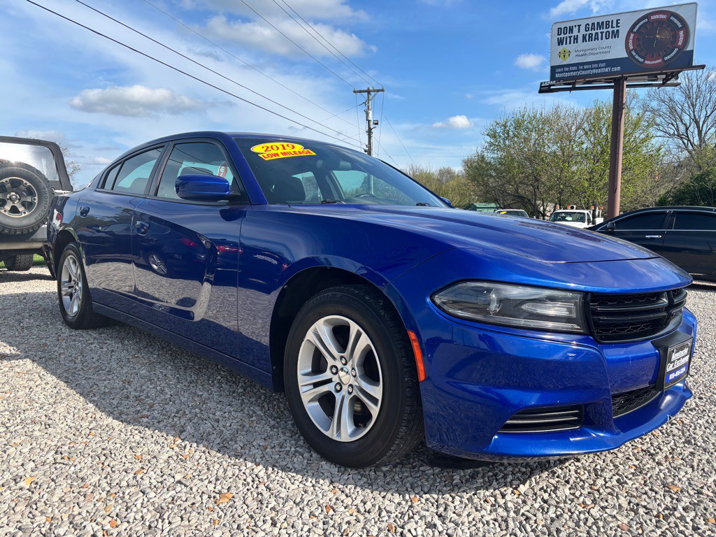 2019 Dodge Charger Image 5