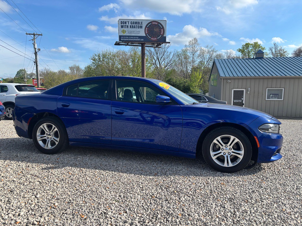 2019 Dodge Charger Image 6