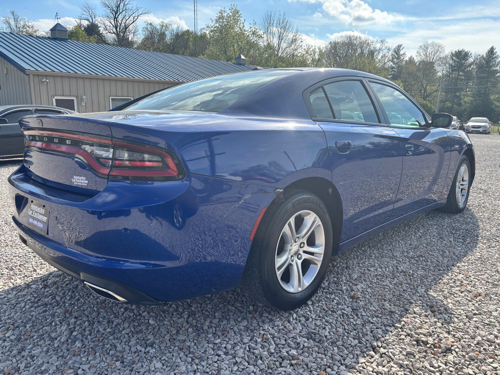 2019 Dodge Charger Image 7
