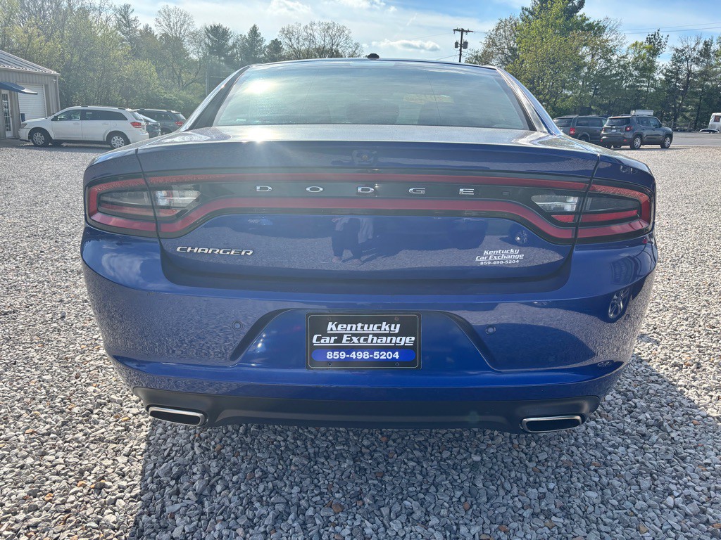 2019 Dodge Charger Image 8