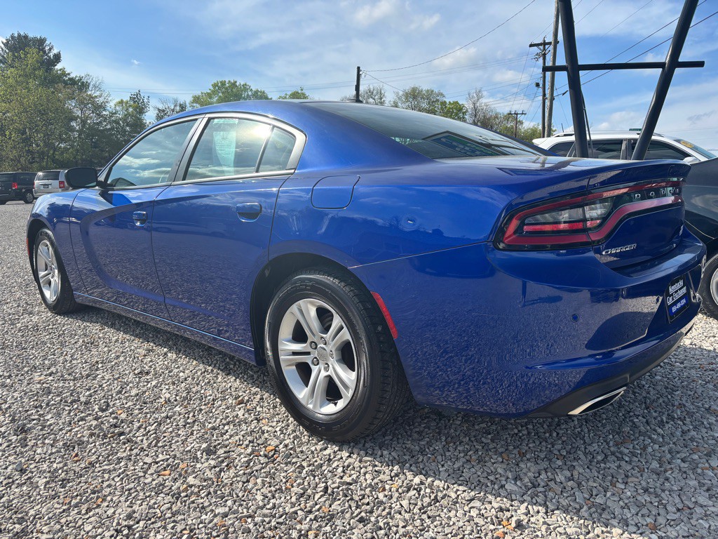 2019 Dodge Charger Image 9