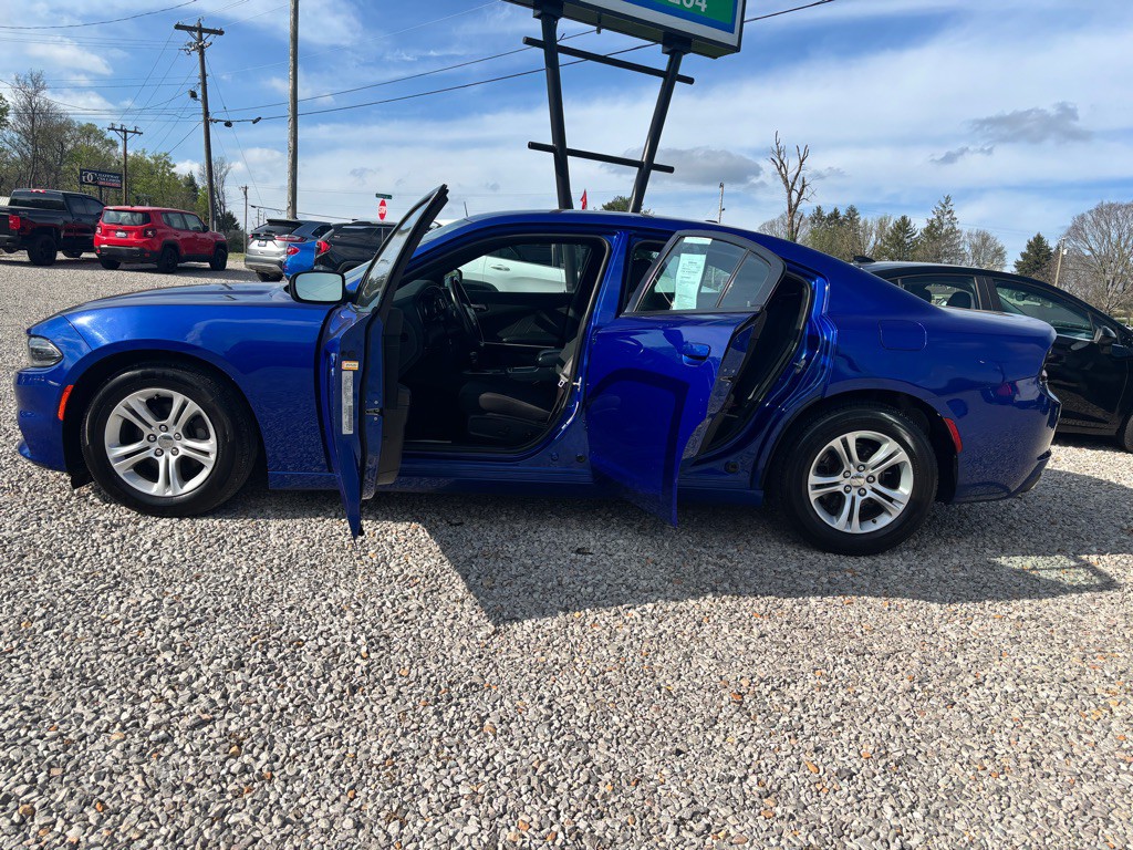 2019 Dodge Charger Image 11