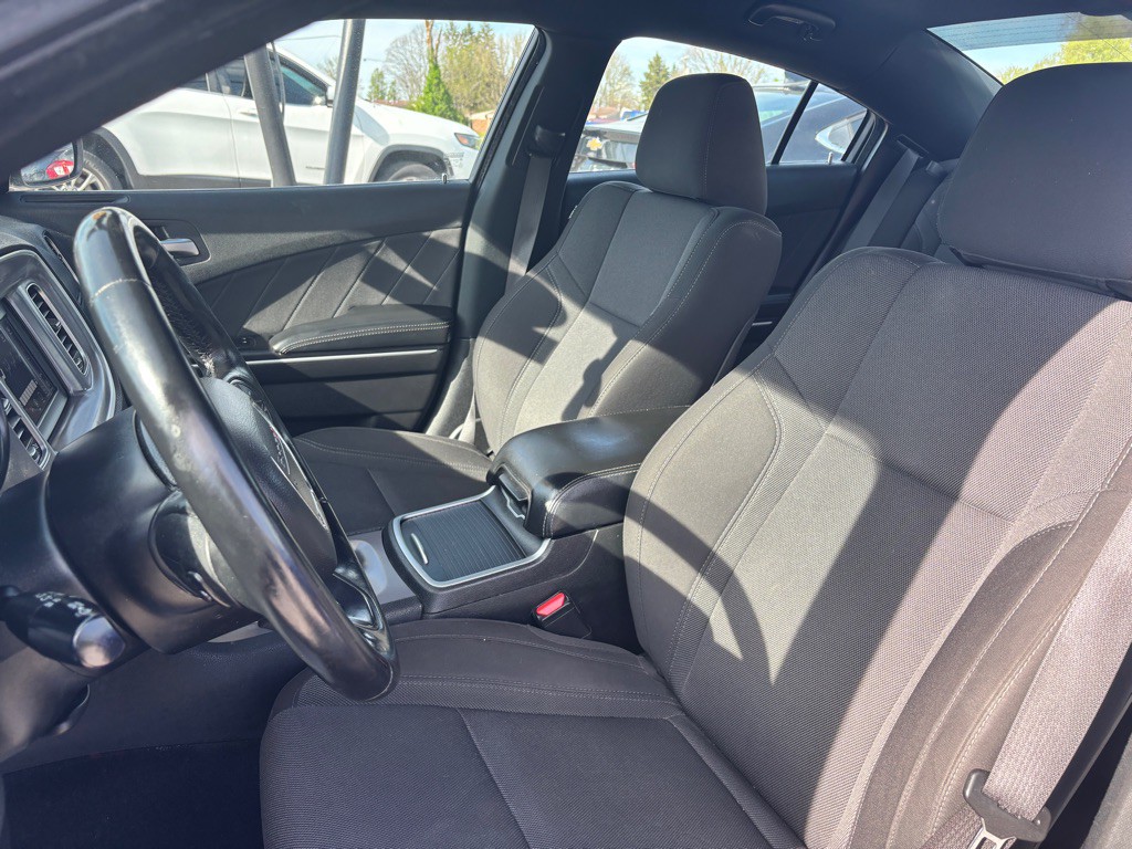 2019 Dodge Charger Image 12