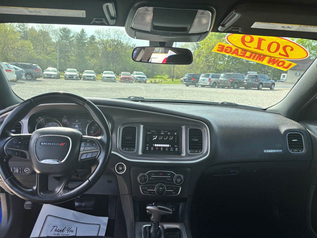 2019 Dodge Charger Image 14