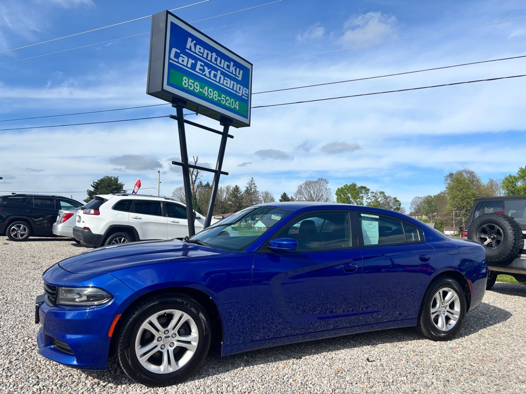 2019 Dodge Charger Image 17