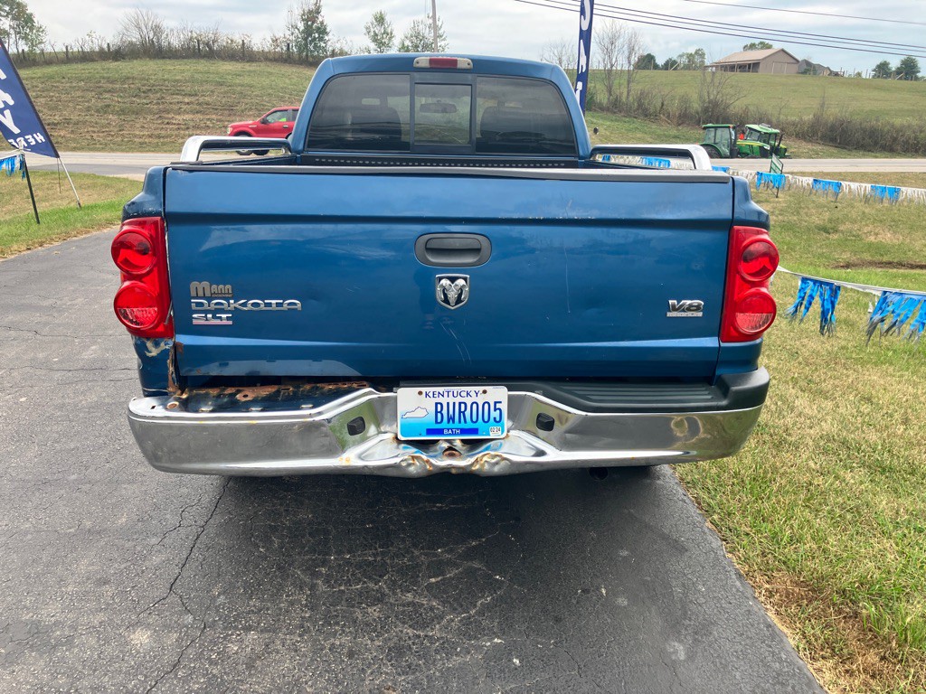 2005 Dodge Dakota Image 6