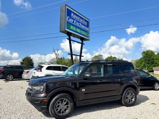 Image for 2021 Ford Bronco Big Bend ID: 7339284