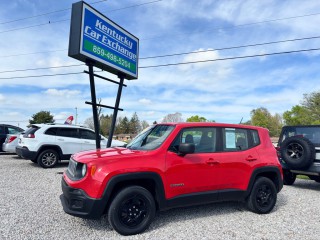 Image for 2017 Jeep Renegade Sport ID: 7340096