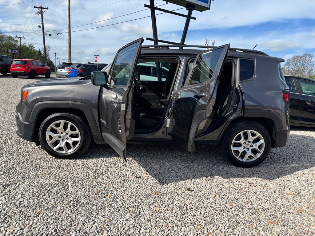 2017 Jeep Renegade Image 10