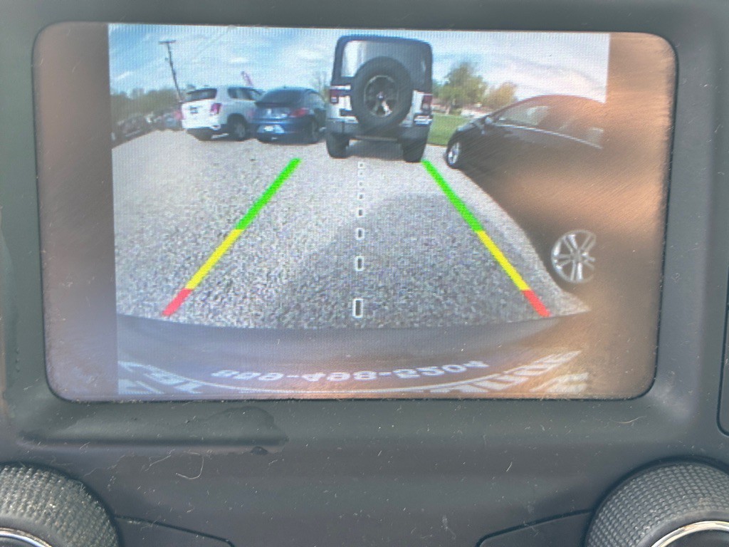 2017 Jeep Renegade Image 17