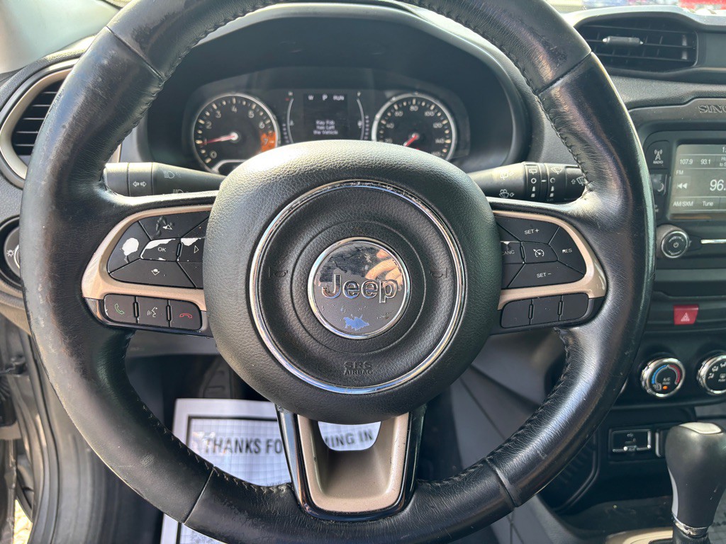 2017 Jeep Renegade Image 19