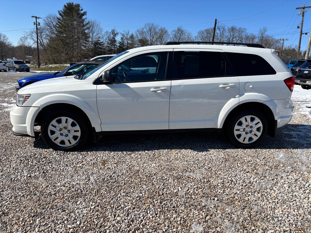2015 Dodge Journey Image 2