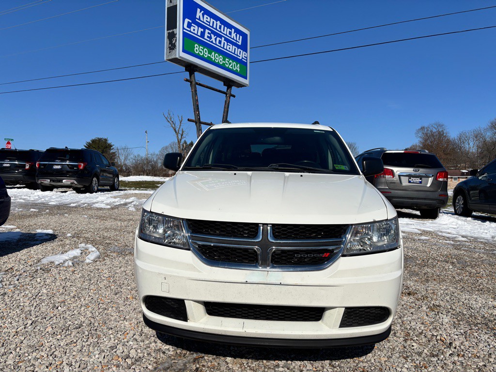 2015 Dodge Journey Image 3