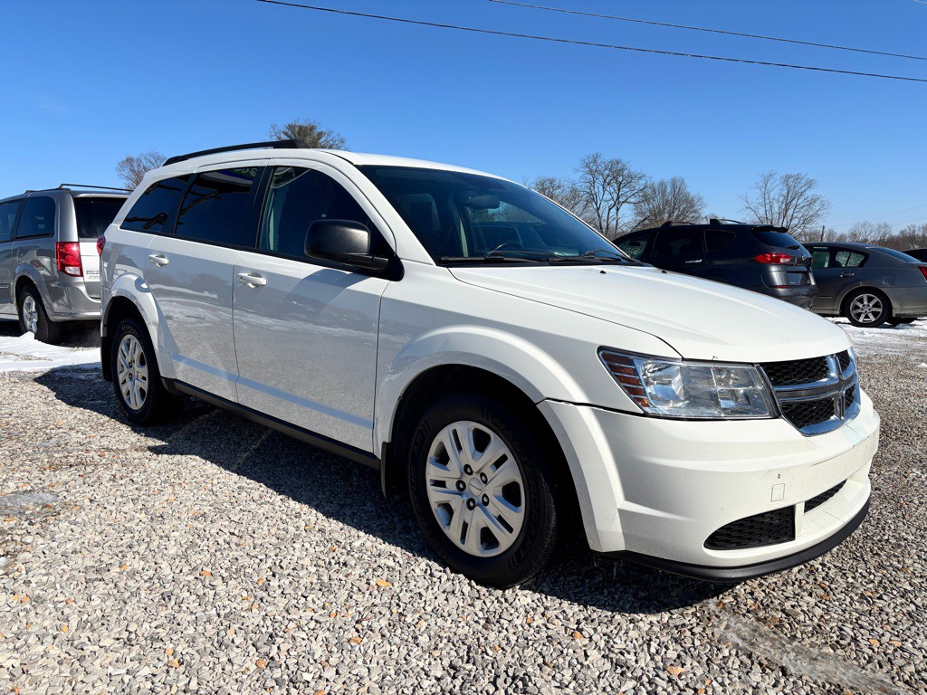2015 Dodge Journey Image 4