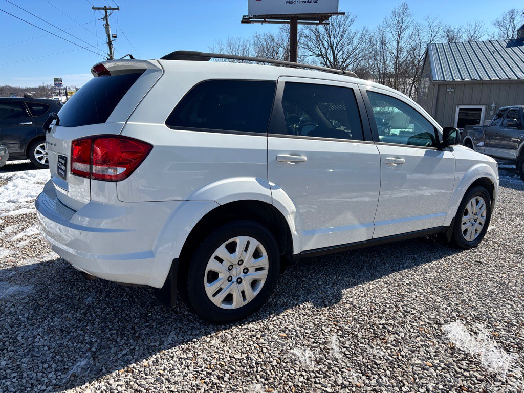 2015 Dodge Journey Image 6