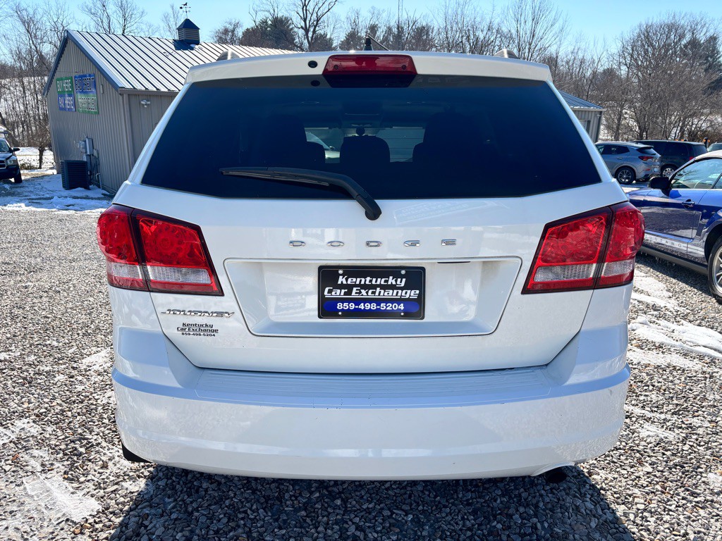 2015 Dodge Journey Image 7