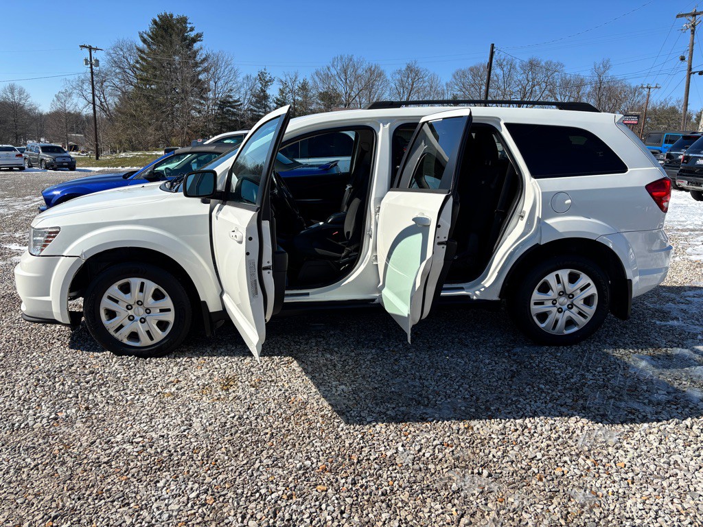 2015 Dodge Journey Image 11