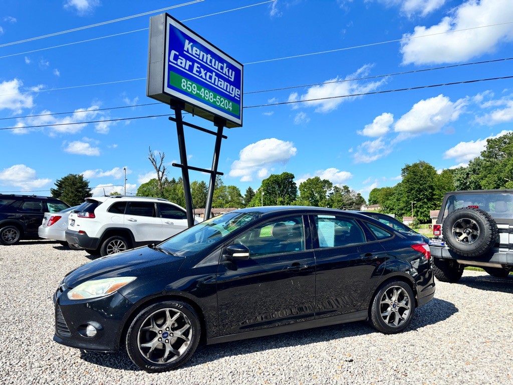 2014 Ford Focus Image 1