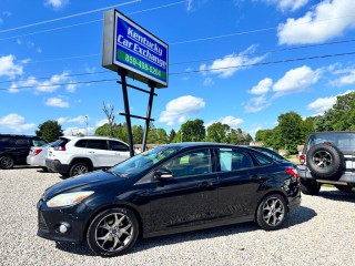 Image for 2014 Ford Focus SE ID: 7376917