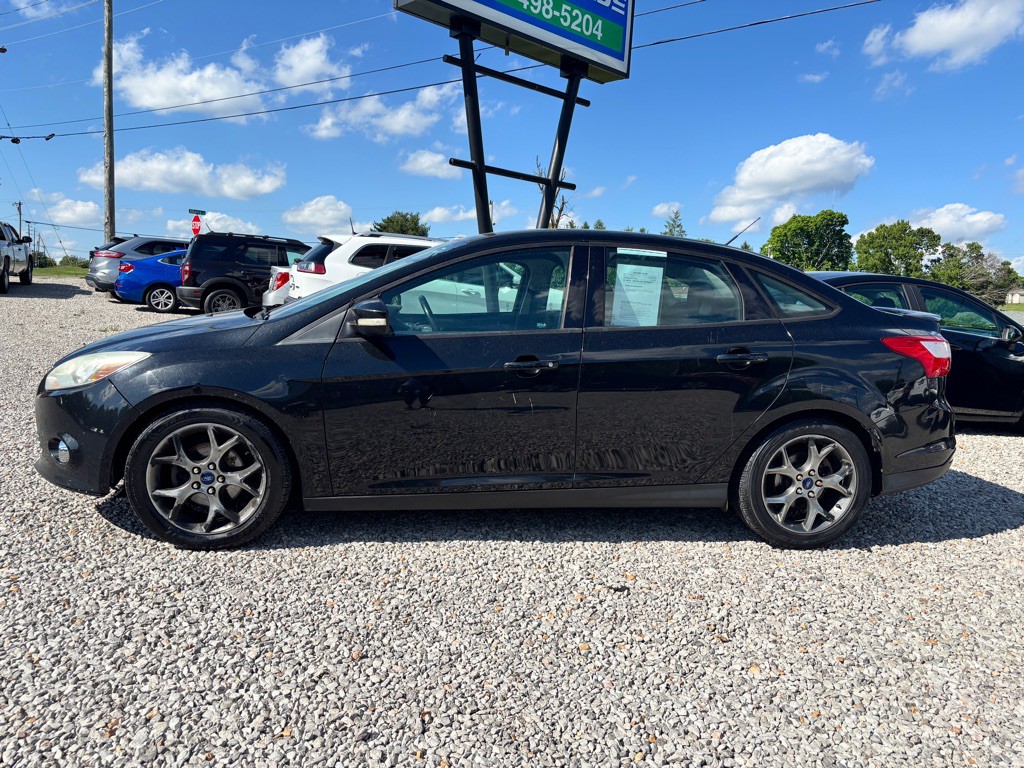 2014 Ford Focus Image 2