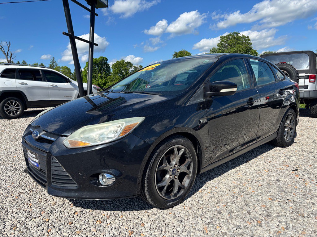 2014 Ford Focus Image 3