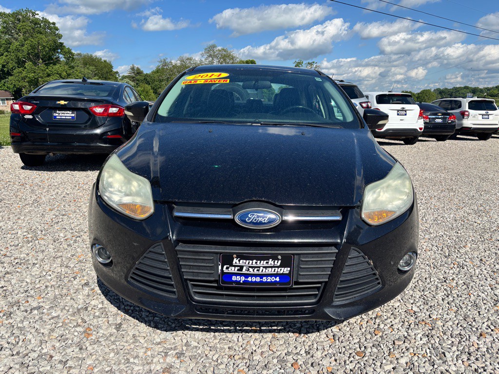 2014 Ford Focus Image 4