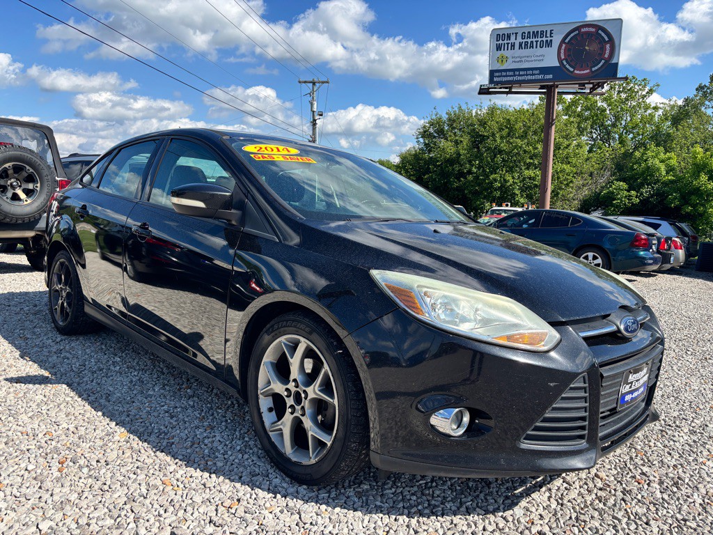 2014 Ford Focus Image 5
