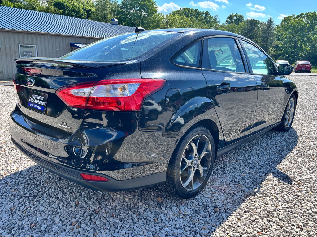 2014 Ford Focus Image 7