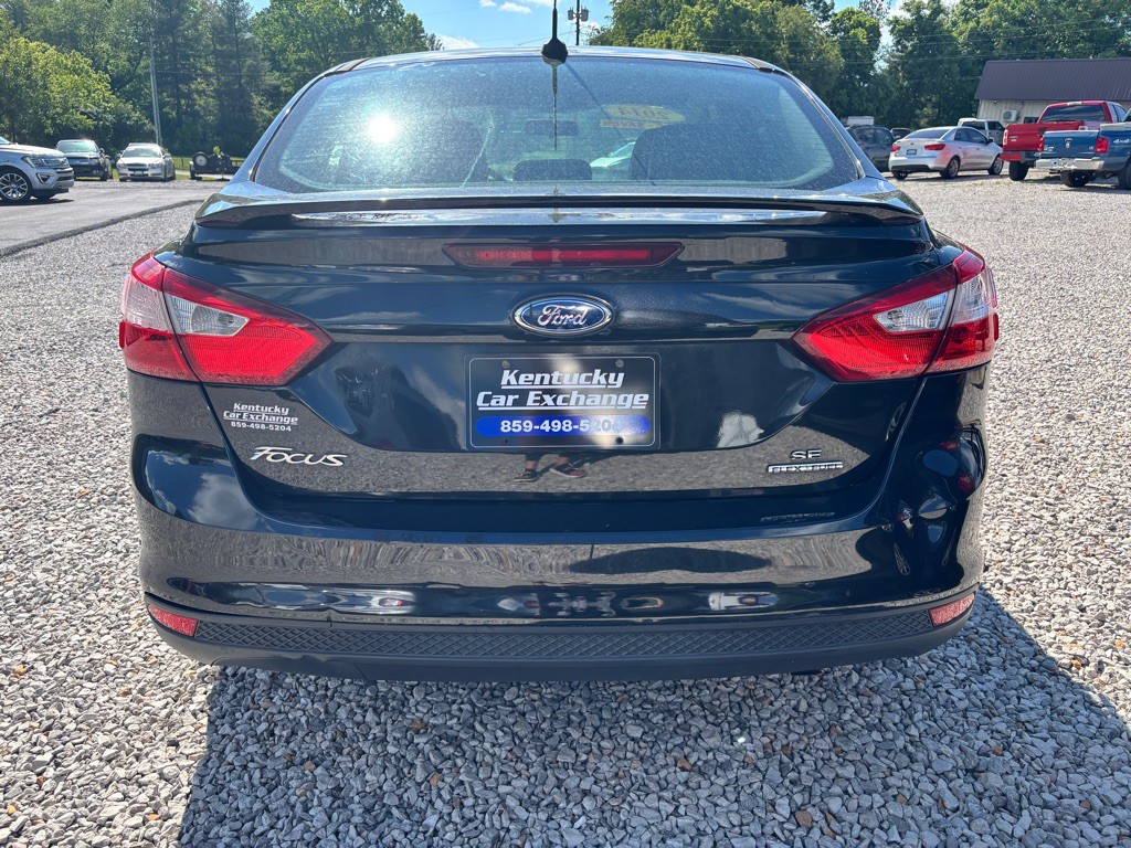 2014 Ford Focus Image 8